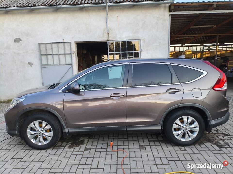 Honda CRV 16i DTEC elegance Wudzyn sprzedam