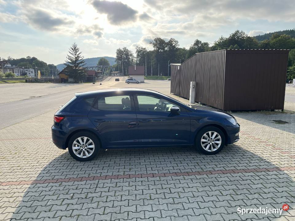 SEAT LEON 12 TSI Style Budzów