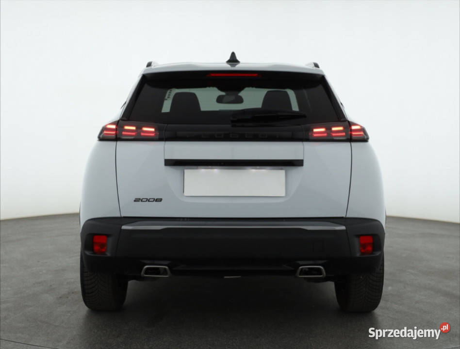 Peugeot 2008 12 PureTech Piaseczno