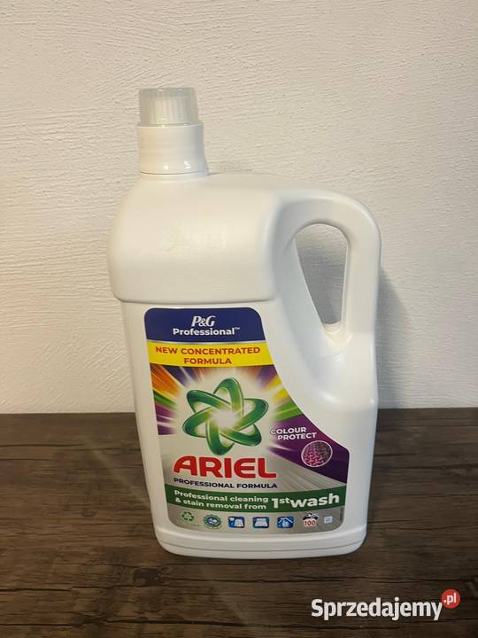 Zestaw środków do prania Persil Ariel Zwierzyniec sprzedam