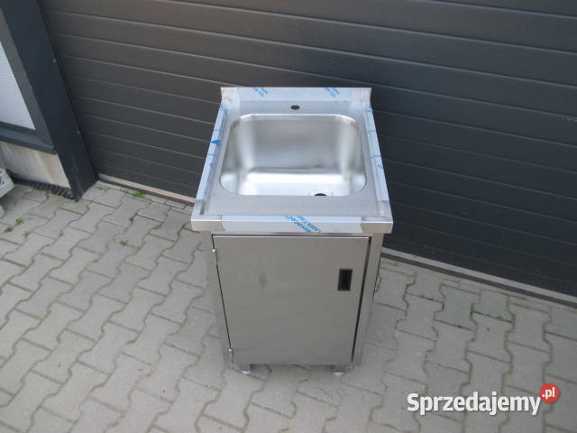 Zlew Gastronomiczny Szafka Zamykana 506085
