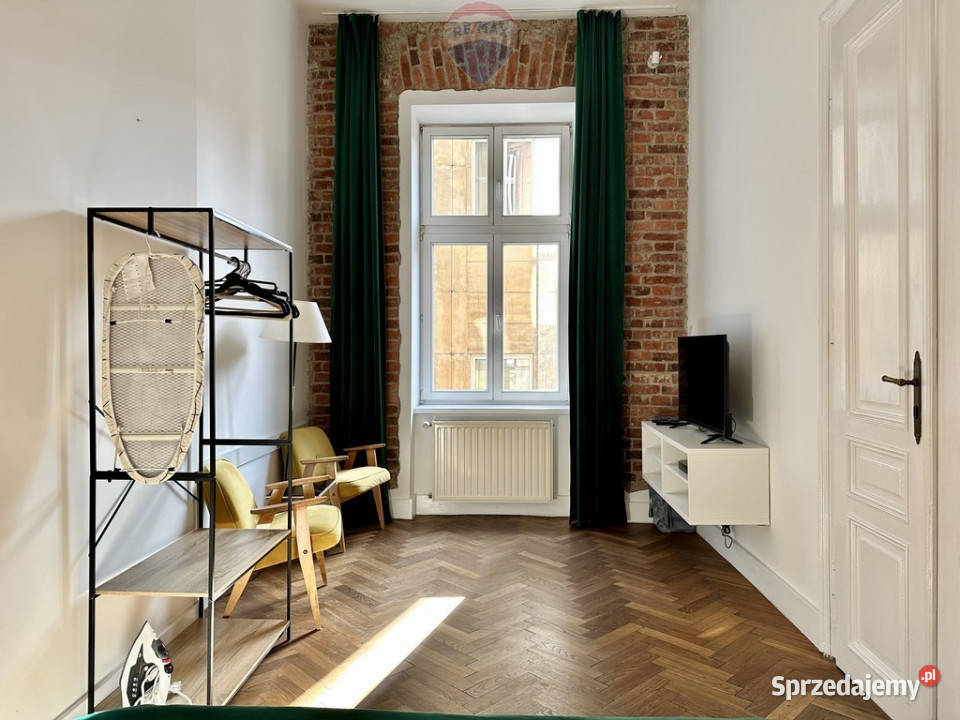 Klimatyczne mieszkanie w centrum Bielsko-Biała sprzedam
