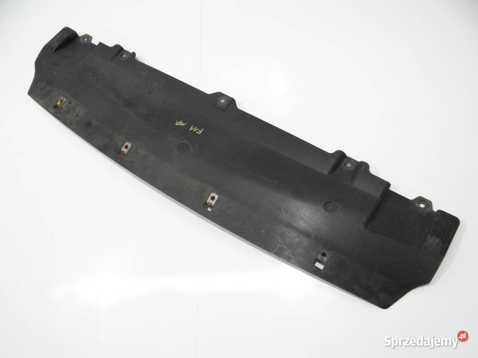 PŁYTA OSŁONA ADAPTER ZDERZAKA PRZEDNIEGO BMW F11 Motoryzacja sprzedam