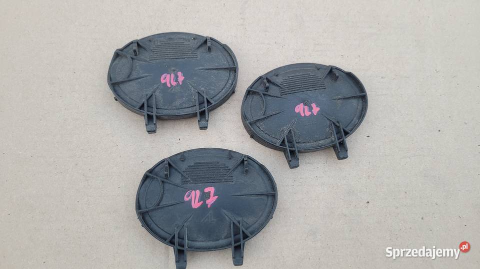 AUDI A3 8P BMW X3 E83 ZAŚLEPKA DEKIELEK LAMPY Ruda Śląska