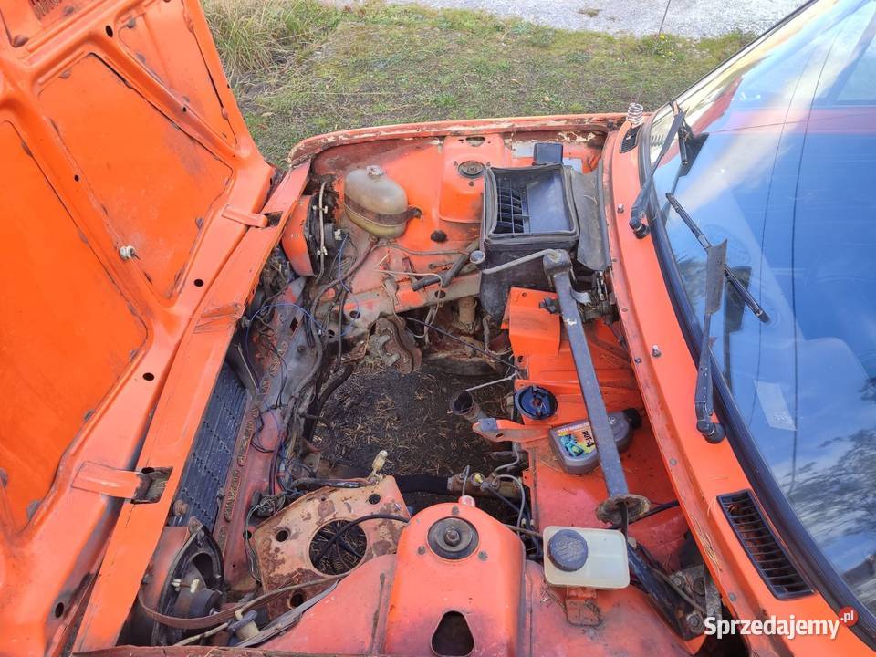 Sprzedam Zastava 1100 p 1977r Kobierzyce