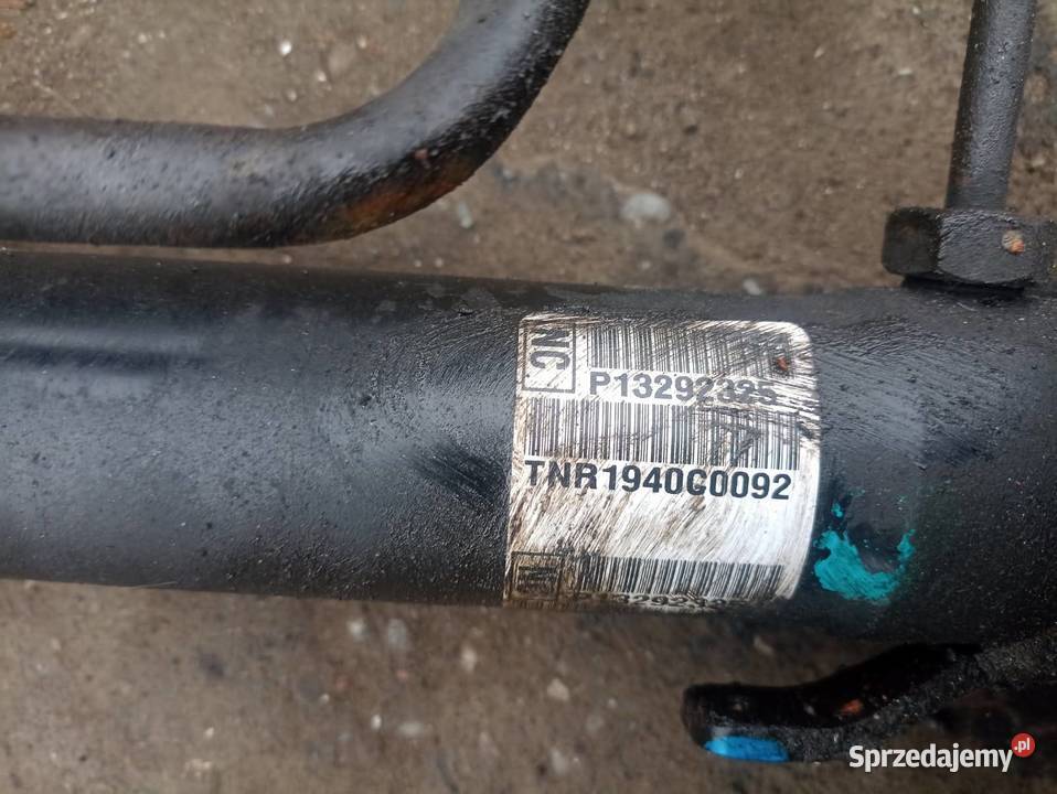 Opel Insignia A maglownica przekładnia Tychy