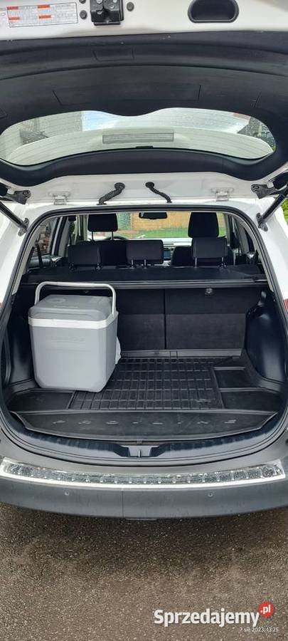 Sprzedam Toyotę RAV4 lV 2015 Mielec