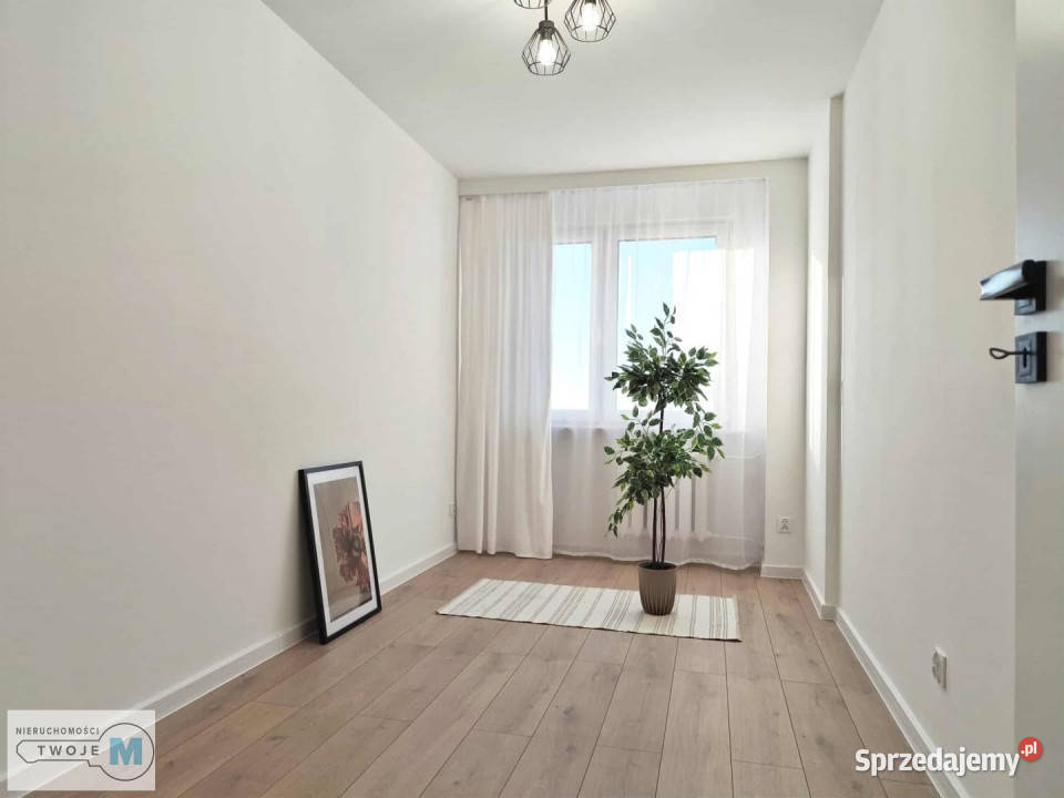 Mieszkanie 54m2 3 pokojowe Kielce świętokrzyskie