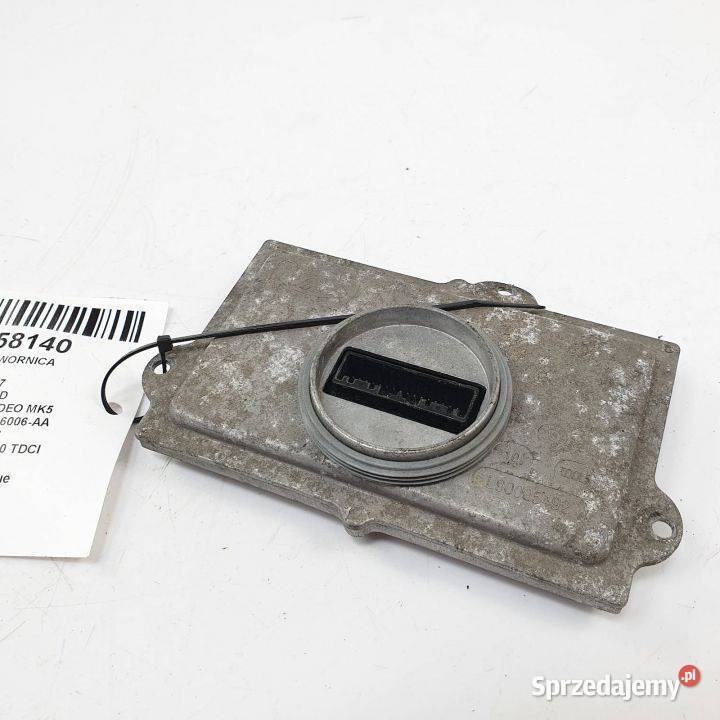PRZETWORNICA FORD MONDEO MK5 L90005487 osobowe Lipno