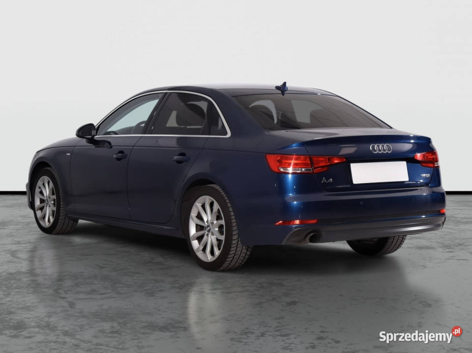 Audi A4 14 TFSI Piaseczno sprzedam