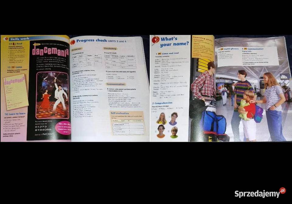 Snapshot compact Students book workbook 1 Abbs Chełm