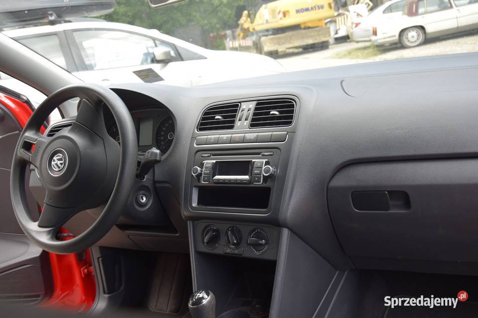 Volkswagen Polo 12 TDI 2013 r 118 865 Polo Kraków sprzedam