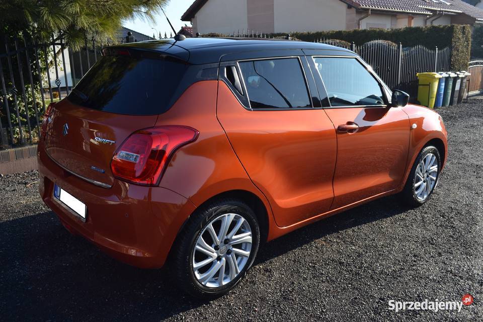 POLSKI SALON 8 x ALU super wersja i stan 40600km Motoryzacja Oleśnica