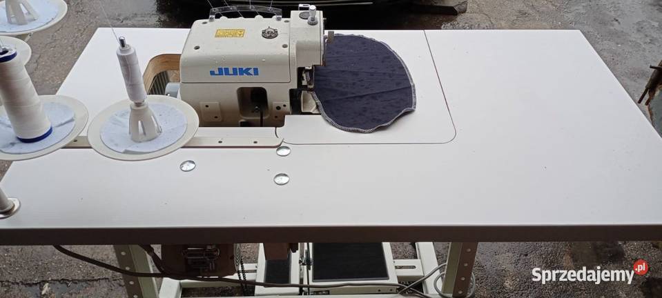 Owerlok JUKI 6814 4nit Owerlock Overlok Overlock