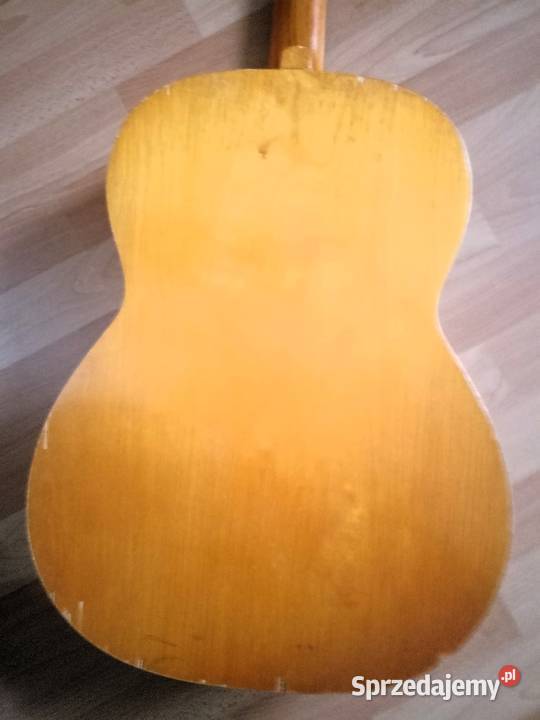 Gitara klasyczna Tarnobrzeg sprzedam