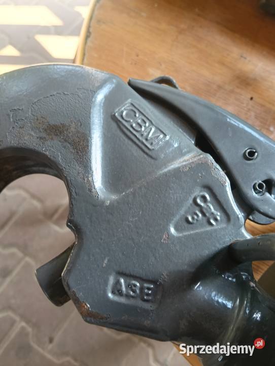 Łącznik Cięgło hydrauliczne CBM kat 3 Wąwolnica