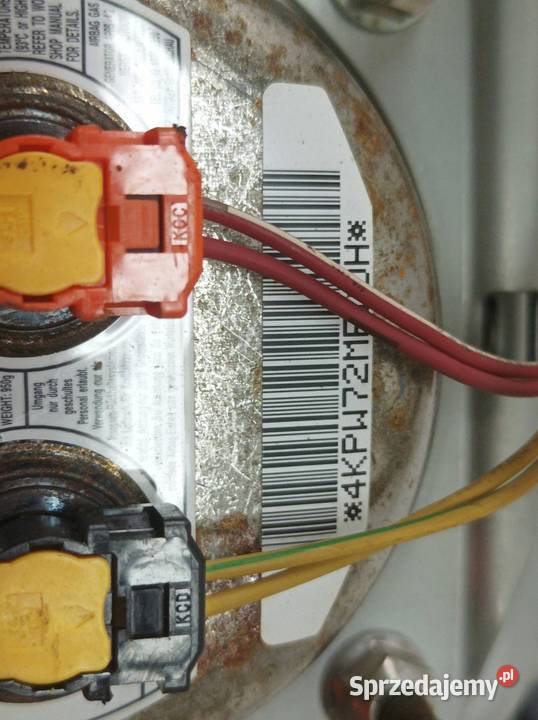 PODUSZKA POWIETRZNA AIRBAG PRAWA DESKI EU osobowe