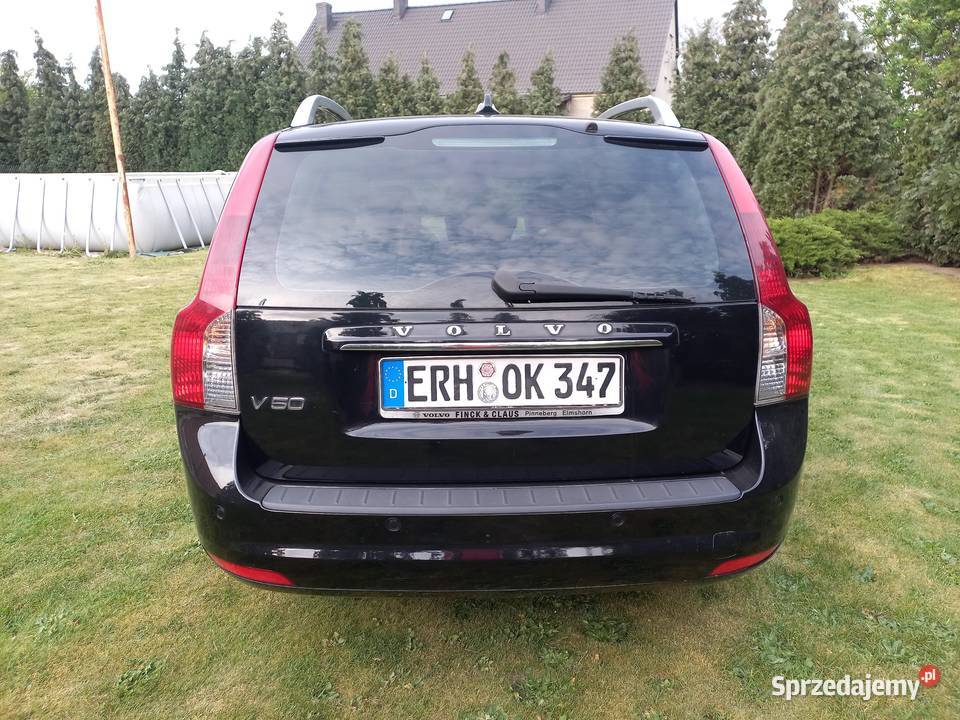 Volvo V50 16 diesel polift skóra Olszanica sprzedam