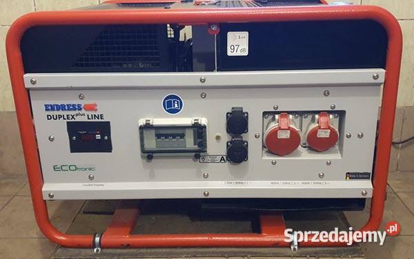 Agregat Prądotwórczy Endress ESE 1306 DSG GT ES Wrocław