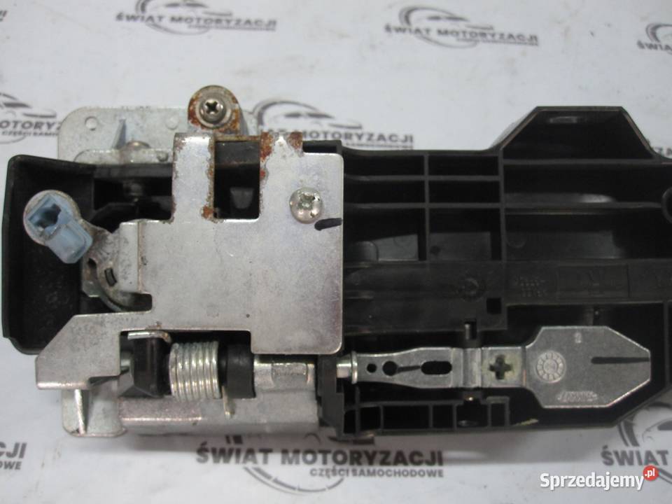 NISSAN JUKE I 13r klamka zewnętrzna prawa przód sprzedam