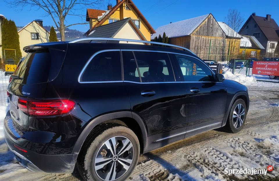 Mercedes GLB GLB 250225Niski przebieg Harklowa