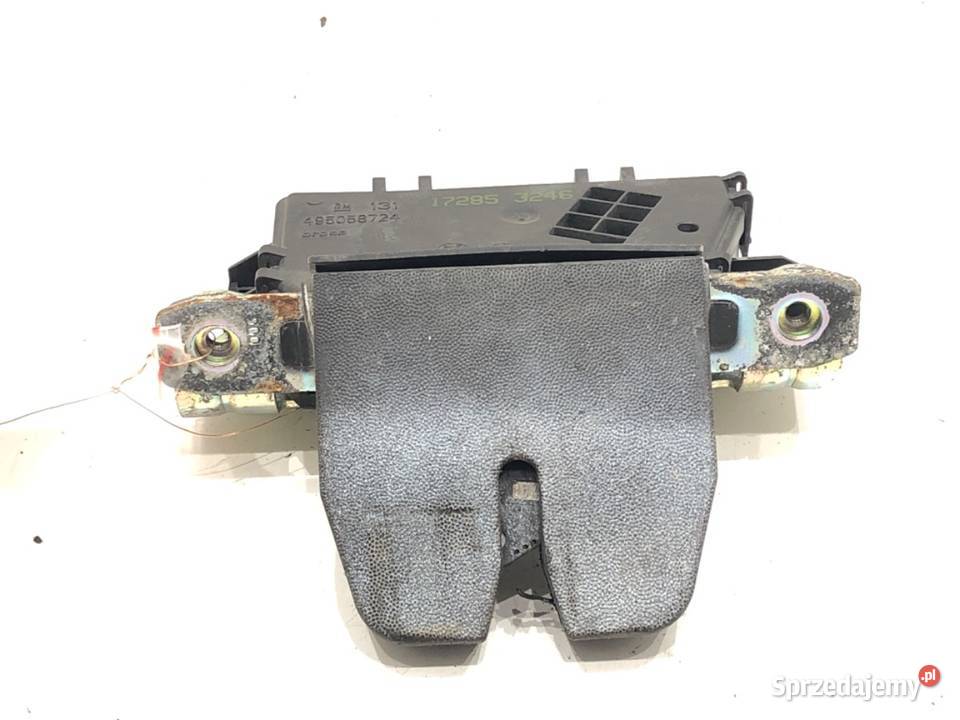 ZAMEK KLAPY TYŁ OPEL ASTRA H Kombi 0414 podkarpackie