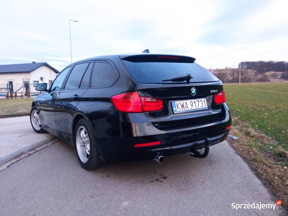 Sprzedam BMW F31 Frydrychowice