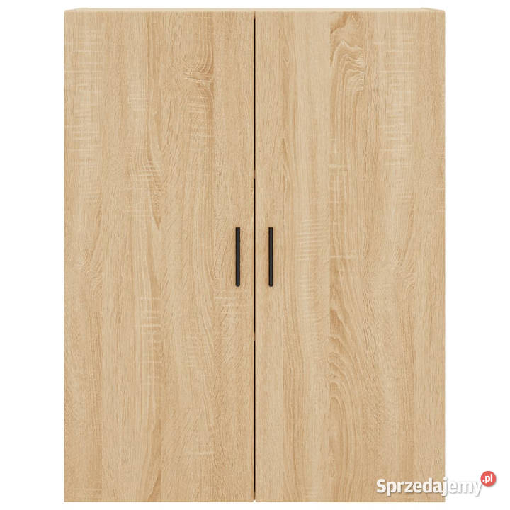 Szafka wisząca dąb sonoma 695x34x90 WM828439 Warszawa