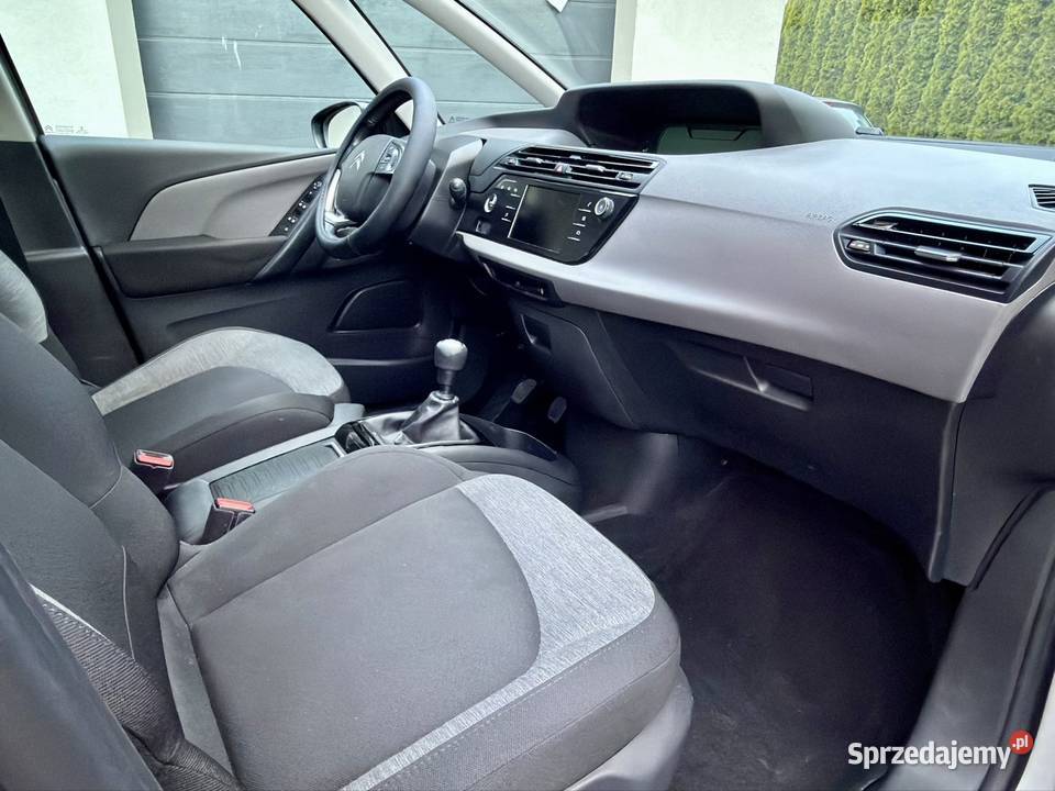 Citroen SpaceTourer 12 130 radio Zbrosławice
