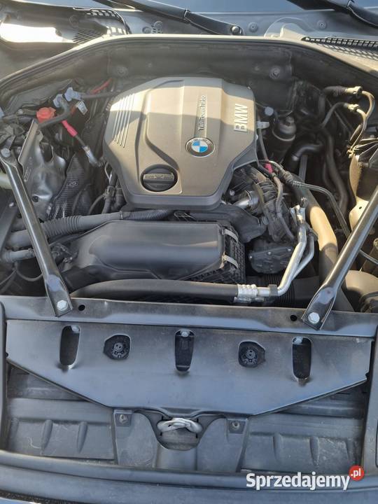 BMW 520d F10 Pierwszy właściciel w 1995cm3 Seria 5
