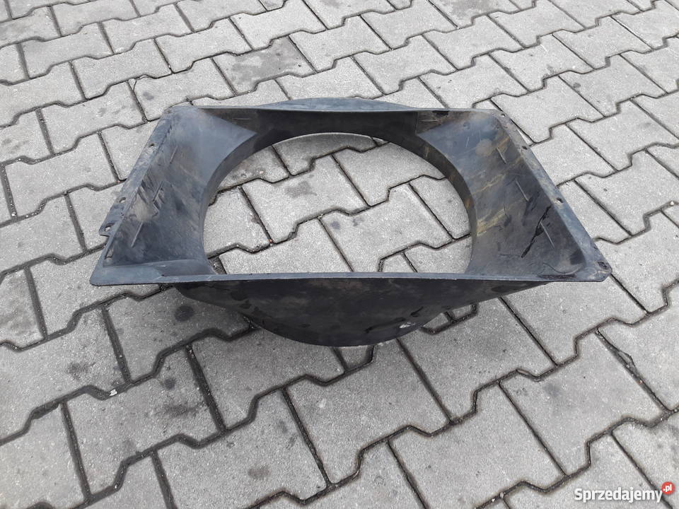 3185000455 MERCEDES 811 813 1013 OBUDOWA wentylatory chłodnicy śląskie Częstochowa