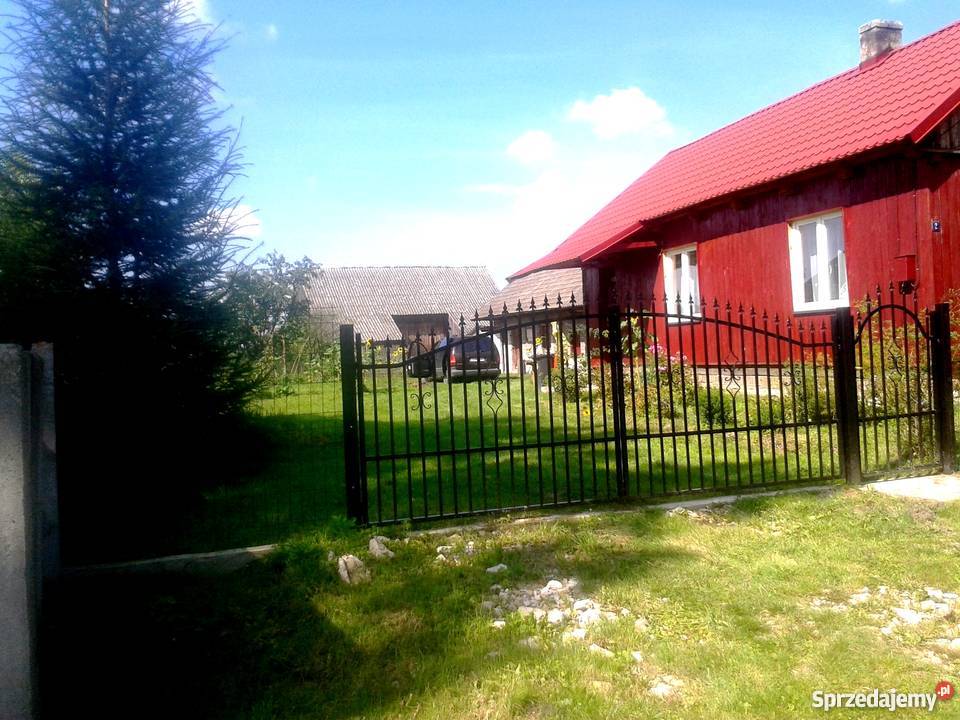 Dom na wsi Domy sprzedam