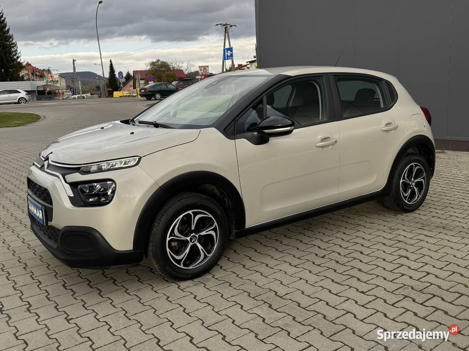 12i 83 Gwarancja LEDy Mały przebieg 83KM Sanok