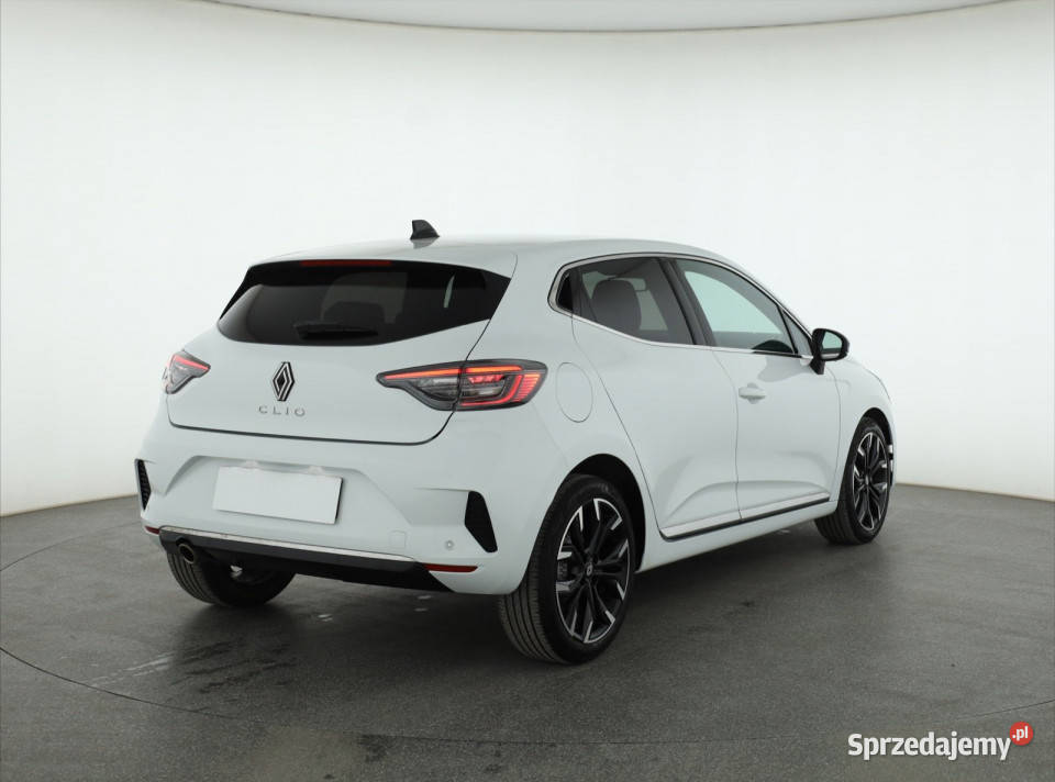 Renault Clio 10 TCe pierwszy właściciel Piaseczno