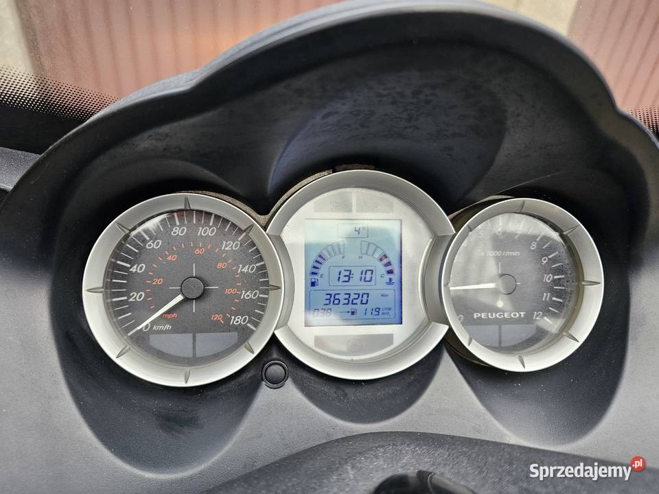 Peugeot Satelis 125ccm KatB Lublin