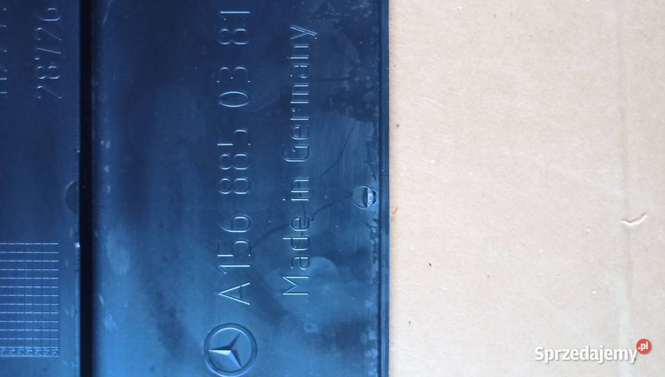 MERCEDESBENZ GLA X156 A1568850381 Mały Płock