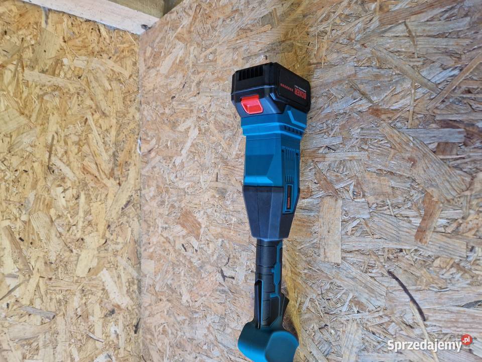 PODKASZARKA kosa AKUMULATOROWA 2 baterie 48v