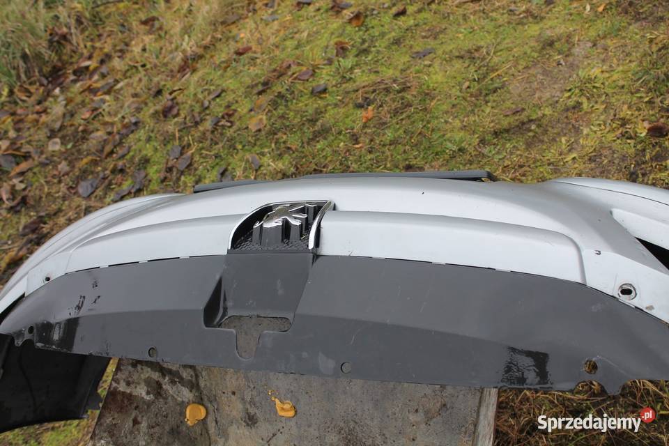 PEUGEOT 307 ZDERZAK PRZEDNI PRZÓD osobowe Zielona Góra