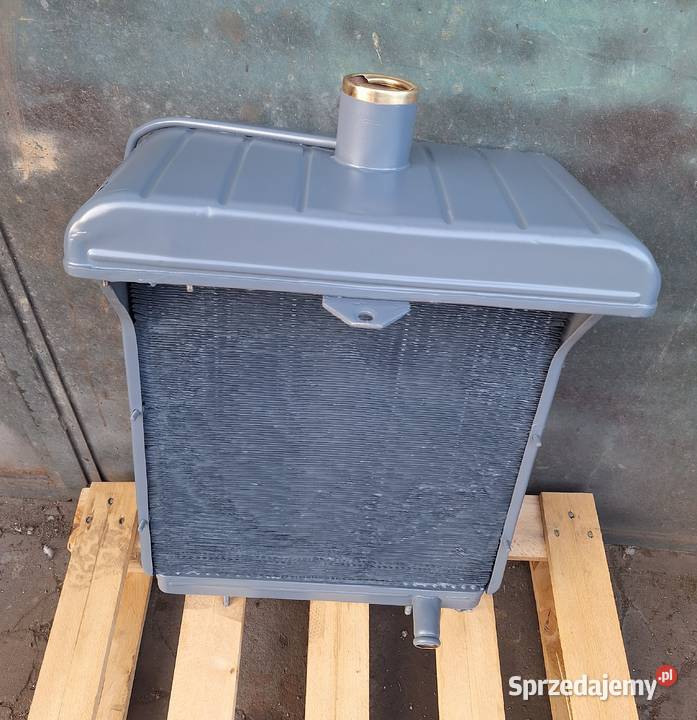 Chłodnica Zetor K 25 Buków