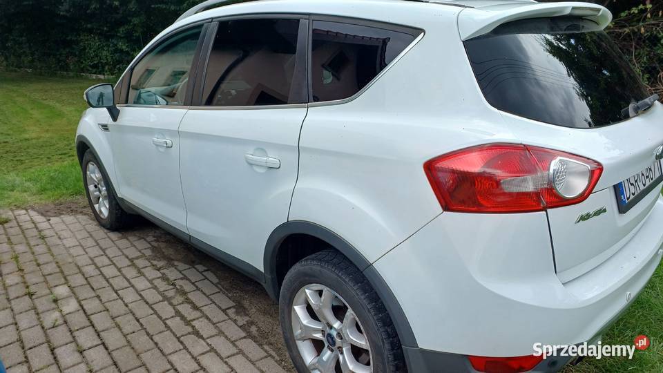 Ford kuga Kuga Rachów