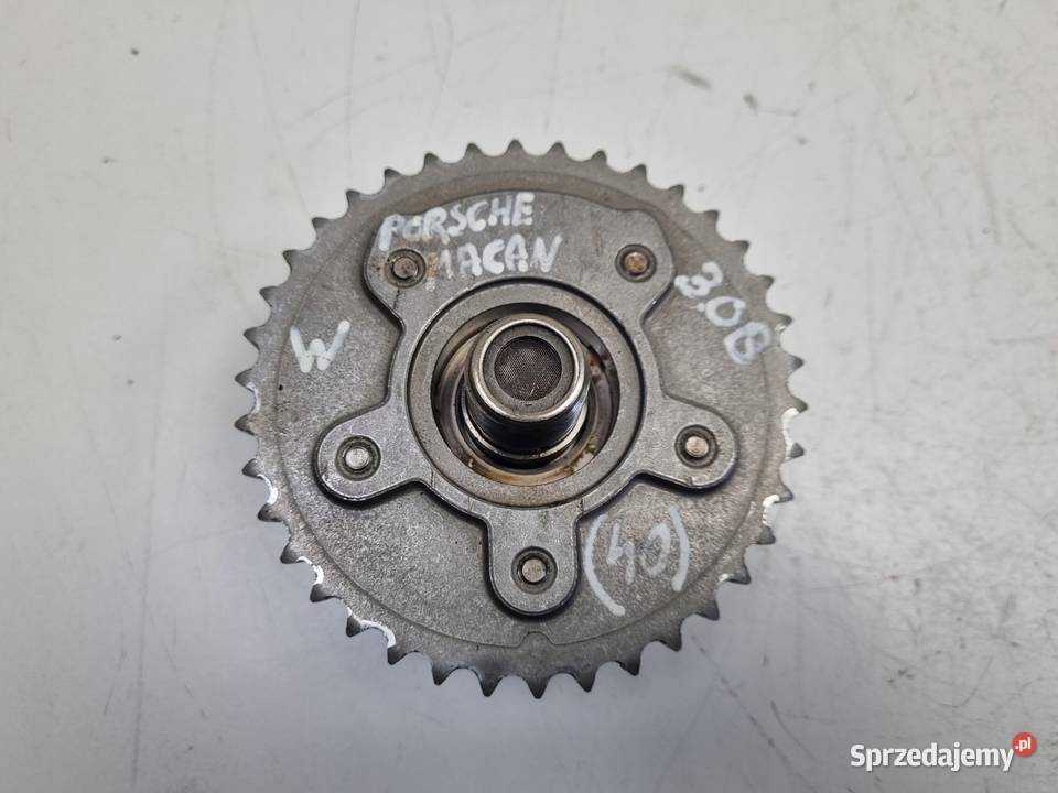 KOŁO FAZ ROZRZĄDU wariator WYDECH 06M109088K osobowe lubelskie Chełm