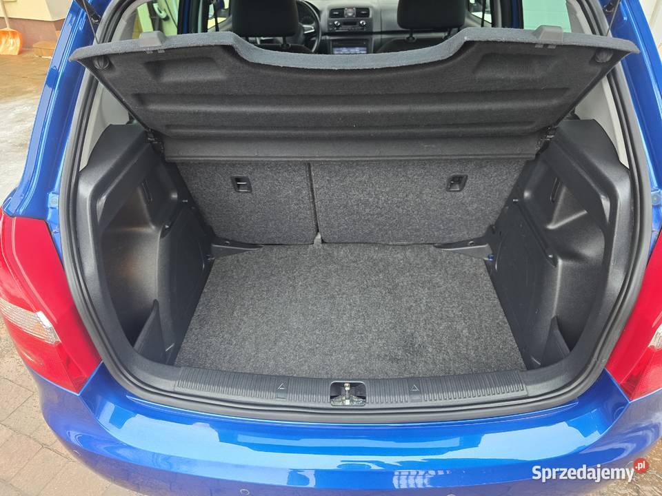 Skoda Fabia BEST OF 12 TSI 86 85 serwis ASO nieuszkodzony Karczew sprzedam