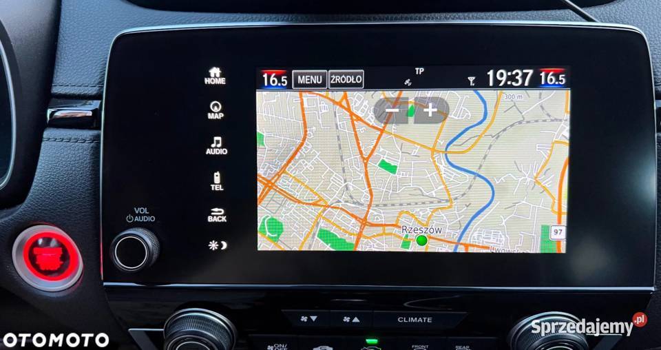 HONDA Executive 4x4 Pakiet AERO Zakup i rej 2019 CR-V Dębica