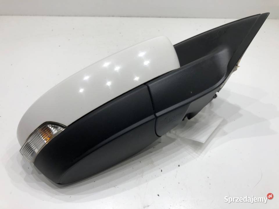 LUSTERKO PRAWY SKODA FABIA III Hatchback