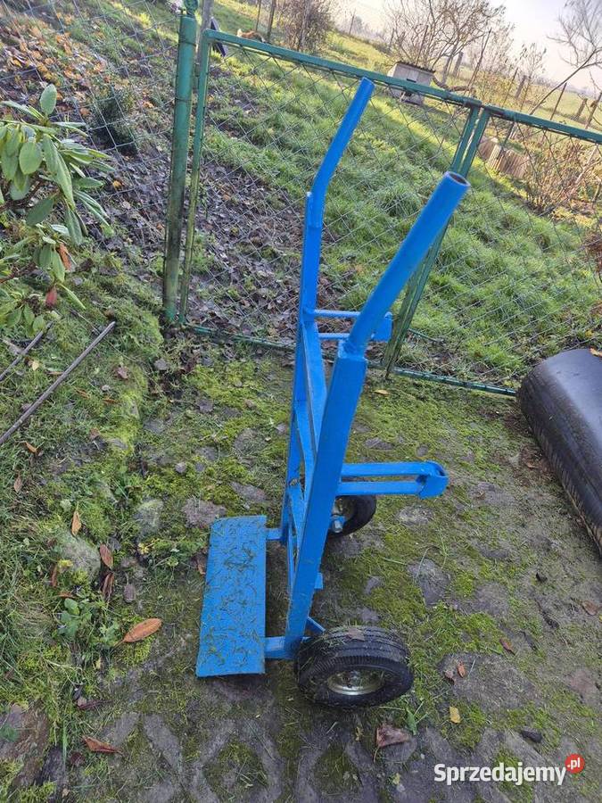 Wózek transportowy sprzedam