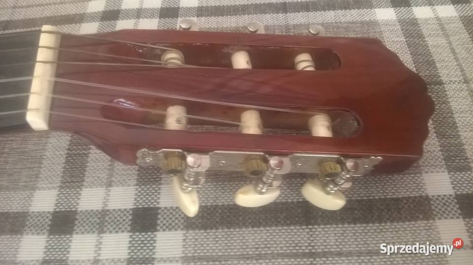 Gitara Klasyczna 44 podkarpackie