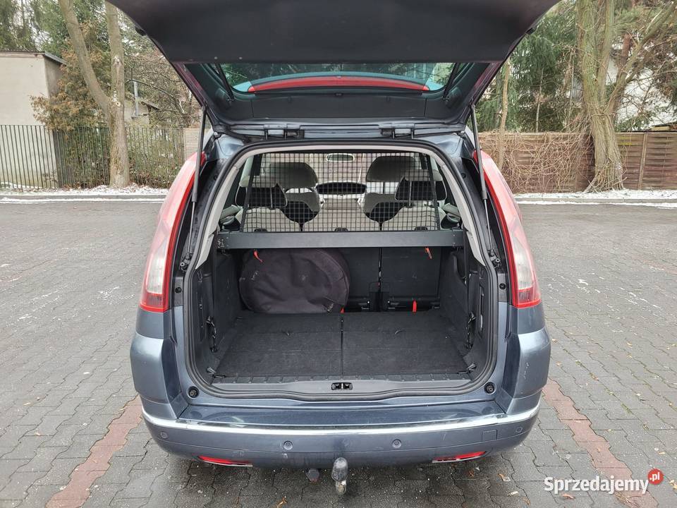 Citron C4 Grand Picasso 20 HDi MCP wymianie 1997cm3 małopolskie Kraków