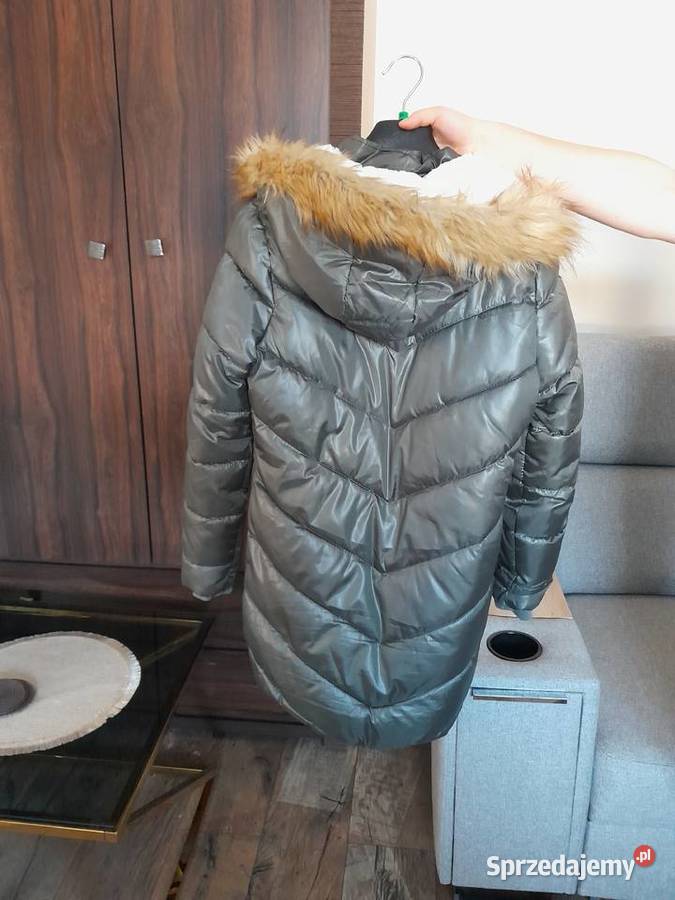 Kurtka młodzieżowa zimowa Zawichost