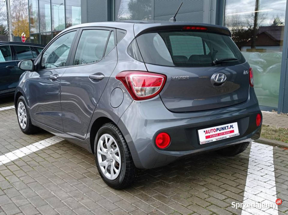 HYUNDAI i10 2019r Salon Polska ASO NISKI Kraków