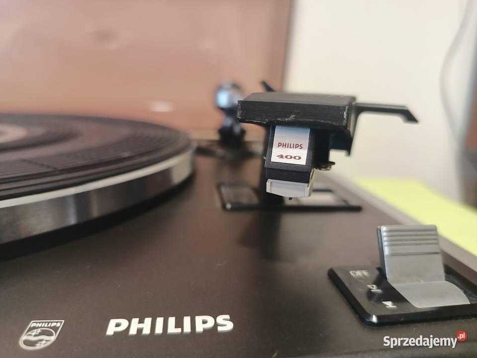 Gramofon PHILIPS GA 437 Gdynia sprzedam